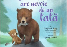 De ce o fata are nevoie de un tata - Gregory E. Lang