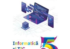 Informatica si Tic. Manual clasa a 5-a - Mihaela Giurgiulescu