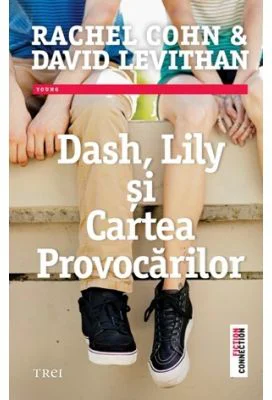 Dash, Lily si Cartea Provocarilor
