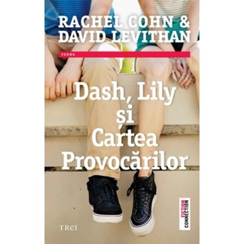 Dash, Lily si Cartea Provocarilor