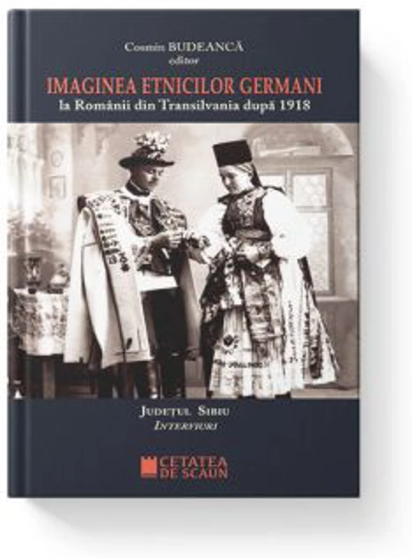Imaginea etnicilor germani la romanii din Transilvania dupa 1918. Judetul Sibiu. Interviuri