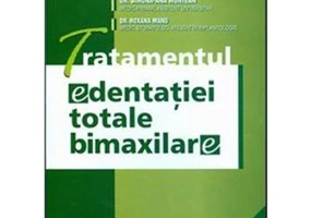 Tratamentul edentatiei totale bimaxilare - Dr. Aneta Peligrad