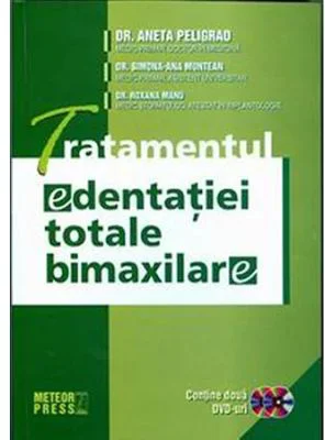 Tratamentul edentatiei totale bimaxilare - Dr. Aneta Peligrad