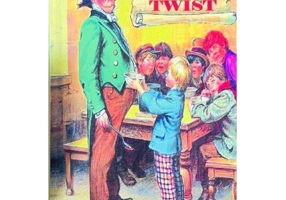 Oliver Twist - Charles Dickens