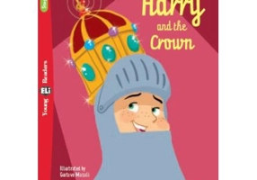 Harry and the Crown - Jane Cadwallader