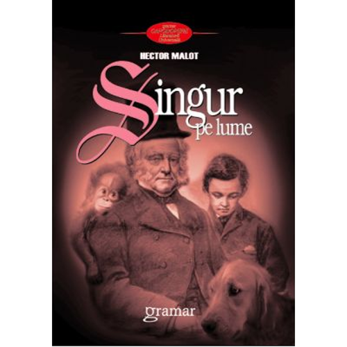 Singur pe lume - Hector Malot