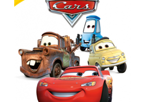 Level 6. Disney Pixar Cars - Marie Crook