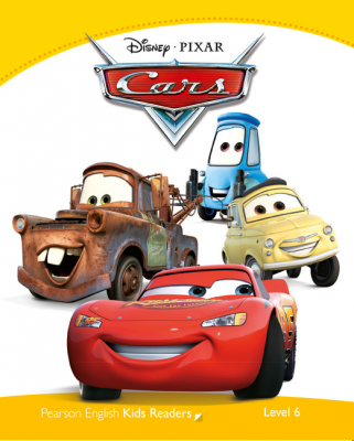 Level 6. Disney Pixar Cars - Marie Crook