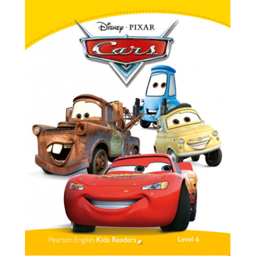 Level 6. Disney Pixar Cars - Marie Crook
