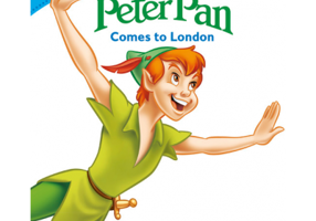 Level 1. Disney Peter Pan