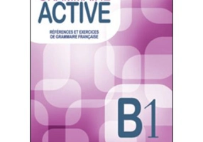 Grammaire active. Livre B1 + CD - Jimmy Bertini