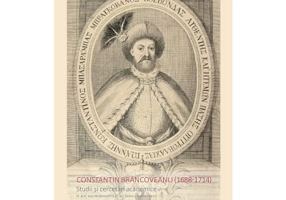 Constantin Brancoveanu (1688-1714). Studii si cercetari academice