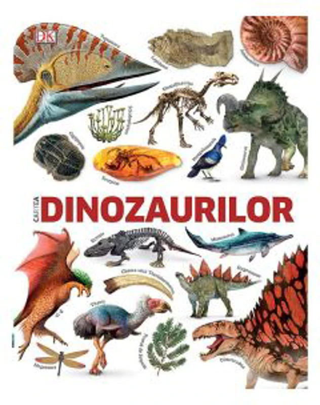 Cartea dinozaurilor