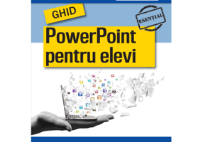 Ghid PowerPoint pentru elevi - Claudia Stan, Simona Craciunescu