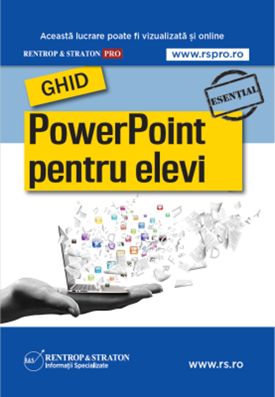 Ghid PowerPoint pentru elevi - Claudia Stan, Simona Craciunescu