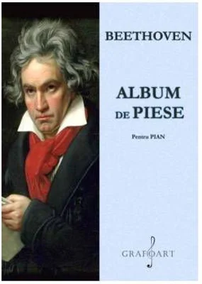 Album mare de piese pian - Ludwig van Beethoven