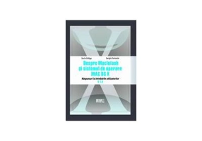 Despre Macintosh si sistemul de operare MAC OS X. V 1. 2. - Sorin Paliga