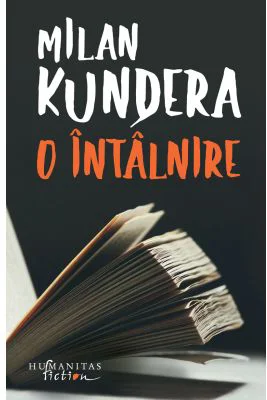 O intalnire - Milan Kundera