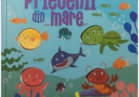 Apasa butoanele - Prietenii din mare
