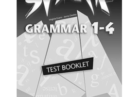 Curs limba engleza Spark 1-4 Monstertrackers Grammar Teste - Virginia Evans, Jenny Dooley
