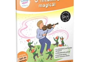 O intalnire magica - Evelyne Barge, Marco Overzee