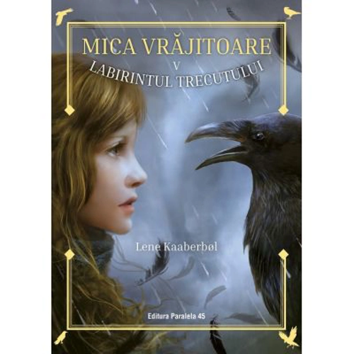 Mica vrajitoare: Labirintul trecutului (5) - Lene Kaaberbol