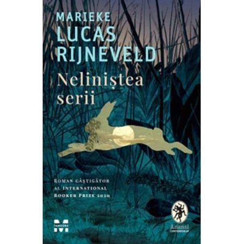 Nelinistea serii. Editie hardcover