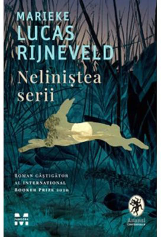Nelinistea serii. Editie hardcover