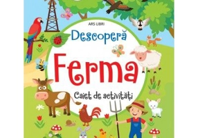 Descopera ferma - Albert Toma