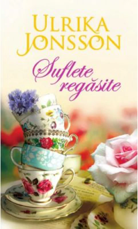 Suflete regasite - Ulrika Jonsson