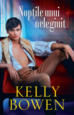 Noptile unui nelegiuit - Kelly Bowen