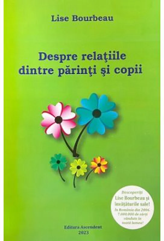 Despre relatiile dintre parinti si copii