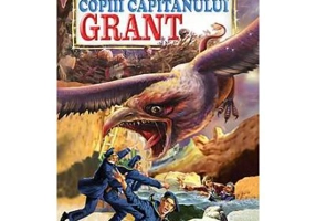Copiii capitanului Grant. Editie ilustrata - Jules Verne