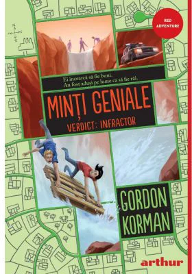Minti geniale #2. Verdict. Infractor