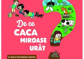 Explica-mi... de ce caca miroase urat - Larrousse