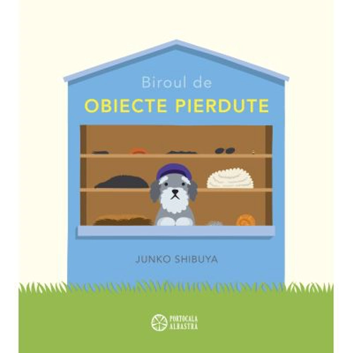 Biroul de obiecte pierdute