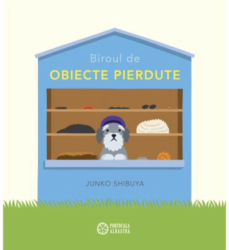 Biroul de obiecte pierdute