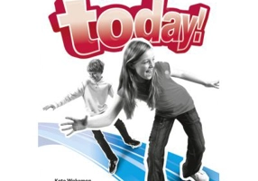 Today! Starter Level Activity Book - Kate Wakeman