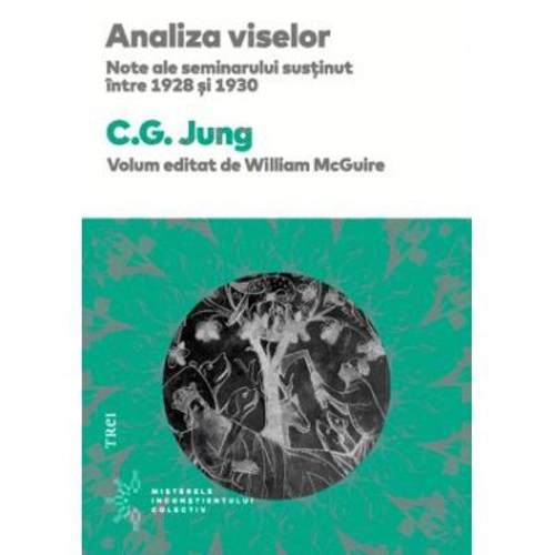 Analiza viselor. Note ale seminarului sustinut intre 1928 si 1930 - C. G. Jung. Traducere de Sofia-Manuela Nicolae