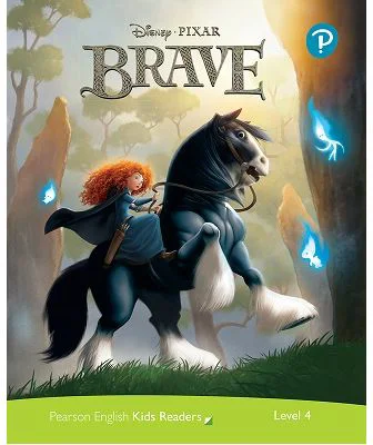 Level 4. Brave - Marie Crook