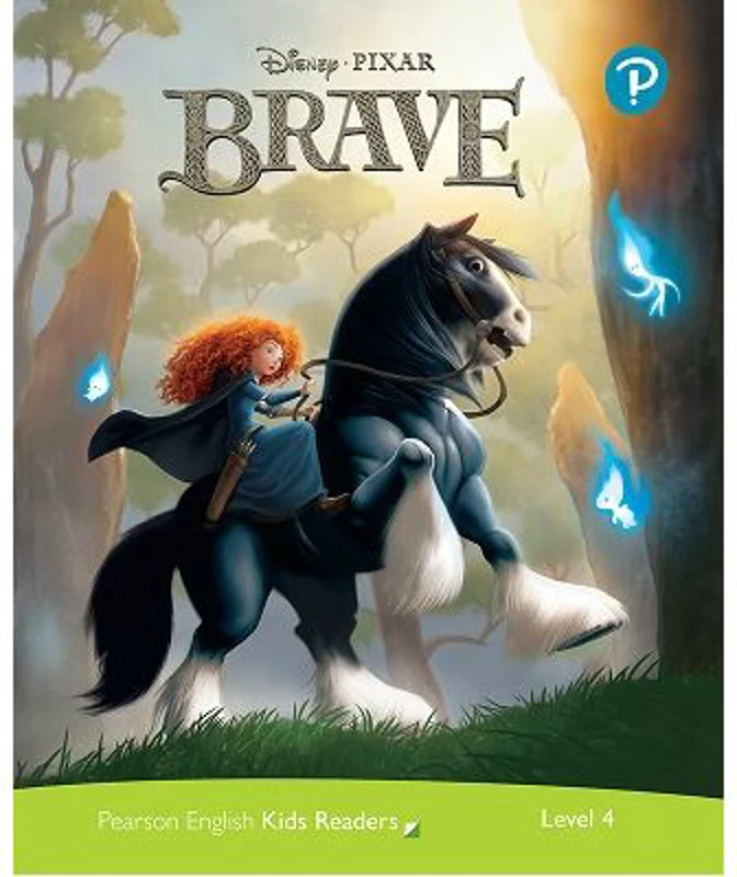 Level 4. Brave - Marie Crook