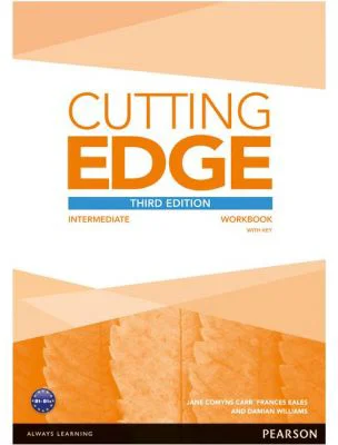 Cutting Edge 3rd Edition Intermediate Workbook with Key - Damian Williams