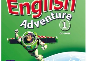 English Adventure, Multi-ROM, Level 1