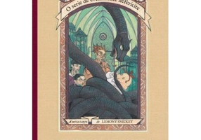 O serie de evenimente nefericite II. Refugiul reptilelor - Lemony Snicket