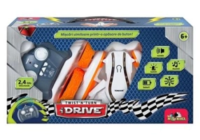 Idrive. Masina Twist And Turn