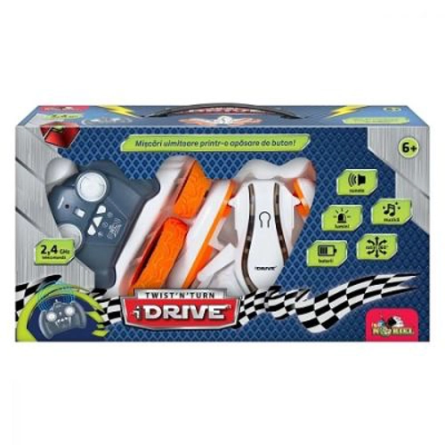 Idrive. Masina Twist And Turn
