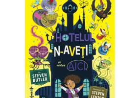 Hotelul. N-aveti ce vedea aici - Steven Butler