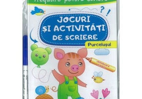 Purcelusul - Scrie si sterge