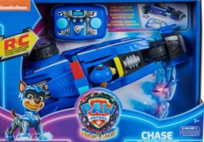 Vehicul RC Chase Mighty cruiser, Patrula Catelusilor