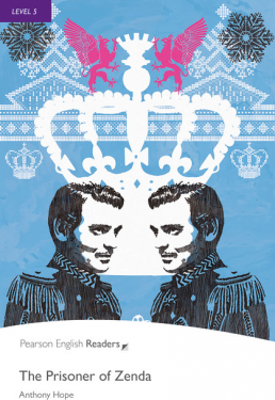Level 5. The Prisoner of Zenda Book and MP3 Pack - Anthony Hope